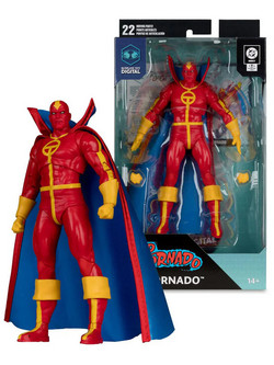 McFarlane DC Direct Red Tornado 18cm