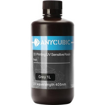 Anycubic Ρητίνη 3D Printer Grey 1kg