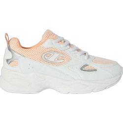 Champion Παιδικά Sneakers Λευκά Σομόν S33271-WW031