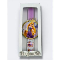 Bonjour Bebe Λαμπάδα Rapunzel