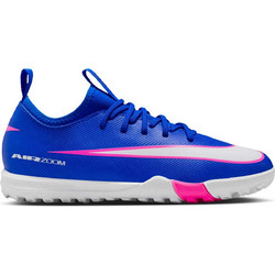 Nike Jr. Mercurial Vapor 16 Academy TF FQ8284-446 Παιδικά Ποδοσφαιρικά Παπούτσια με Σχάρα Μπλε