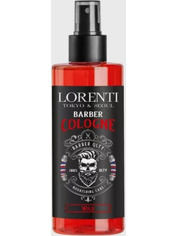 Lorenti Wild After Shave Cologne