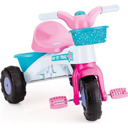Dolu My First Trike Τρίκυκλο Ποδήλατο για 2+ Ετών Πολύχρωμο