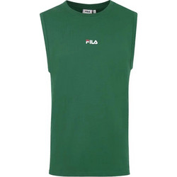 Fila Ανδρικό Αθλητικό T-Shirt Πράσινο APCDMS25001