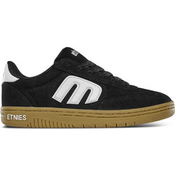 Etnies Locut Ανδρικά Sneakers Μαύρα 4101000507-968