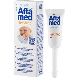 Aftamed Teething Oral Gel 10ml