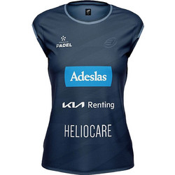 BULLPADEL Γυναικείο Αθλητικό T-Shirt Navy Μπλε 448826-004