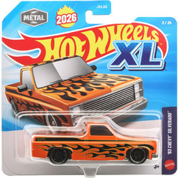 Mattel Hot Wheels XL '83 Chevy Silverado