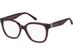 Marc Jacobs MARC893 LHF Γυναικείος Σκελετός Γυαλιών Οράσεως Κοκάλινος Καφέ