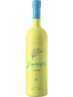Λικέρ Κατσαρός Limoncello Λικέρ Λεμόνι 22% 700ml