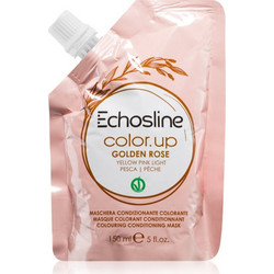 Echosline Color Up Gorden Rose - Pesca Χρωμομάσκα Μαλλιών 150ml