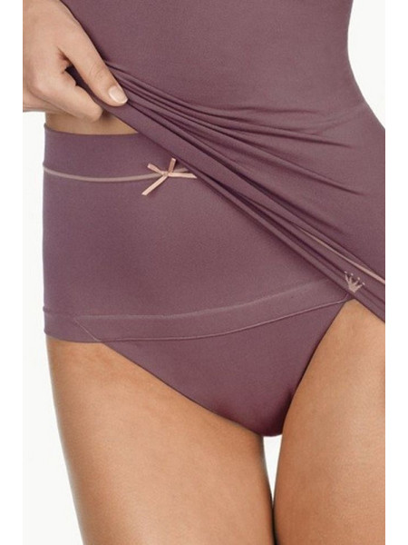 Triumph Κορσές Slip Σύσφιξης Μωβ 10100617-6312