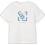 Mayoral Παιδικό T-Shirt Κοντομάνικο Λευκό Μπλε 26-03058-020