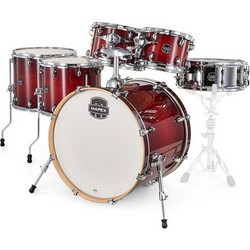 Mapex Armory Stage+ Red Onyx Burst