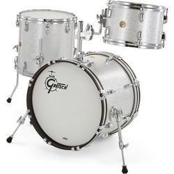 Gretsch USA Custom 18'' Silver Sparkle
