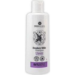 Fresh Secrets Donkey Milk Σαμπουάν για Επανόρθωση 200ml