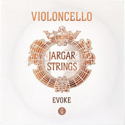 Jargar Strings Evoke Χορδή Τσέλου G Carbon Medium Tension