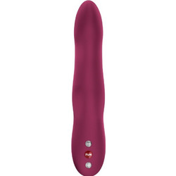 Fun Factory Stronic Wave Vibrator Wine Δονητής Κόκκινος