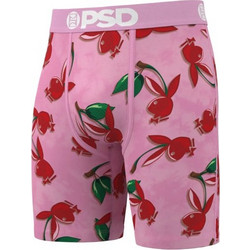 PSD Cherry Love Ανδρικό Μποξεράκι Ροζ 126180143-994