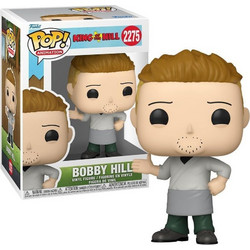Funko Pop! Animation King Of The Hill 2275 Bobby Hill