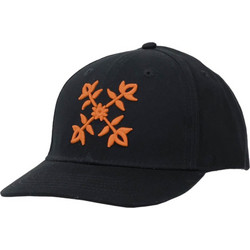 Oxbow Ανδρικό Καπέλο Jockey Snapback Υφασμάτινο Μαύρο OXS918122-NR