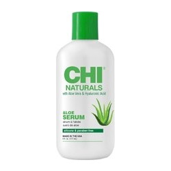 Chi Naturals Aloe Serum Μαλλιών για Επανόρθωση 177ml