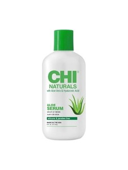 Chi Naturals Aloe Serum Μαλλιών για Επανόρθωση 177ml