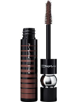 M·A·C Macstack Mega Brush Brown Mascara για Όγκο 12ml
