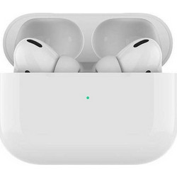 A3 Pro Ακουστικά Bluetooth In Ear White