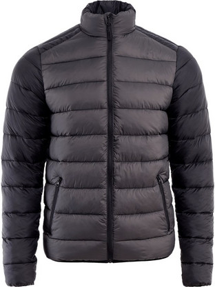 Stenso Pulse Ανδρικό Μπουφάν Χειμωνιάτικο Puffer Μαύρο 03001297