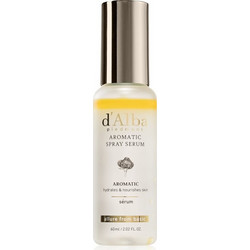 d'Alba White Truffle Aromatic First Ενυδατικό Serum Προσώπου για Σύσφιξη 60ml