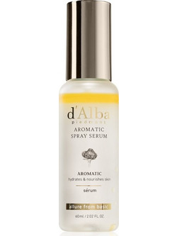 d'Alba White Truffle Aromatic First Ενυδατικό Serum Προσώπου για Σύσφιξη 60ml