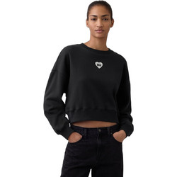 Gap Γυναικείο Φούτερ Μαύρο 852831-001