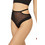 Cottonhill Γυναικείο Sexy String Μαύρο CH6015