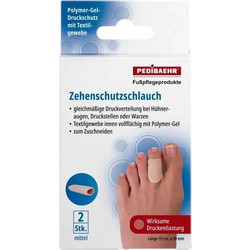 Baehr Pedibaehr Medium Προστατευτικά για Κάλους Δαχτύλων με Gel 2τμχ