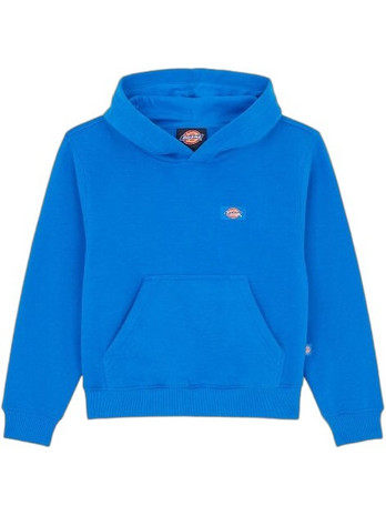 Dickies Παιδικό Φούτερ με Κουκούλα Royal Blue DK0KWR12J53