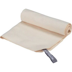 Flextail Cozy Πετσέτα Microfiber Μπεζ 38x80cm