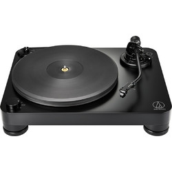 Audio Technica AT-LP7X Πικάπ Black + MM