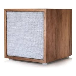 Tivoli Audio Cube Ηχοσύστημα Hi-Fi με Bluetooth Brown
