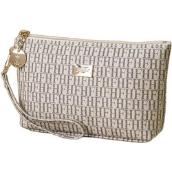 Fragola PC014STRW-FH Γυναικείο Νεσεσέρ με Θήκες 21x4x12cm Μπεζ