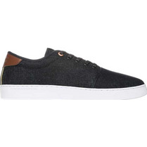 WeSC Edmond Γυναικεία Sneakers Μαύρα 143WE-00283