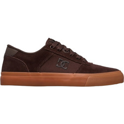 DC Teknic Ανδρικά Sneakers Καφέ ADYS300763-CHL
