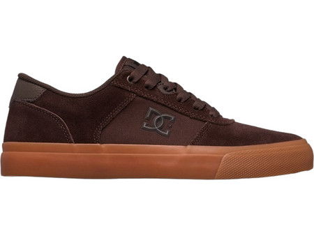 DC Teknic Ανδρικά Sneakers Καφέ ADYS300763-CHL