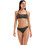 Arena Bikini Set Μπουστάκι Ανθρακί 008818-609
