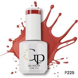 Gptrade P225 Ημιμόνιμο Βερνίκι Νυχιών 15ml