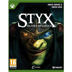 Styx Blades Of Greed Xbox Series