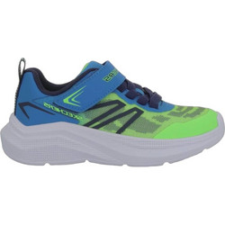 Skechers Παιδικά Sneakers Royal Blue Lime 404125L-LMBL