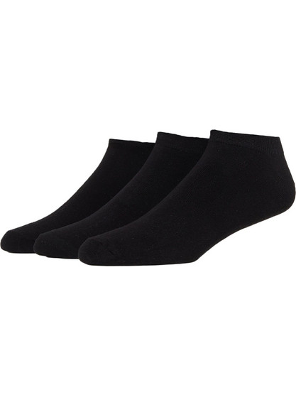 Mckenzie Ανδρικές Κάλτσες Σοσόνια Μαύρες 3Pack MCKAA10125090