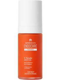 Endocare Radiance C Ferulic Αντιγηραντικό Ενυδατικό Serum Προσώπου με Βιταμίνη C 30ml