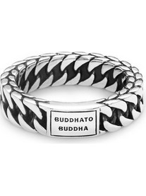 Buddha To Buddha Δαχτυλίδι από Ασήμι 925 611